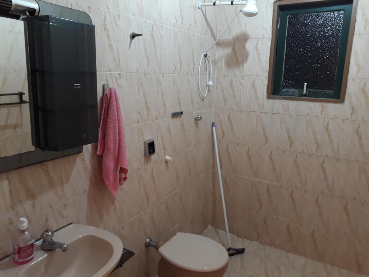 Апартаменти Quartos Proximo Ao Centro De Ілябела Екстер'єр фото