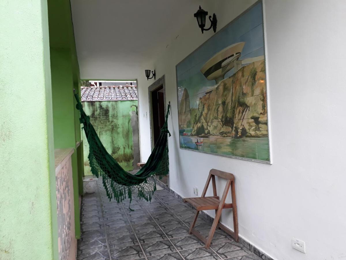 Апартаменти Quartos Proximo Ao Centro De Ілябела Екстер'єр фото